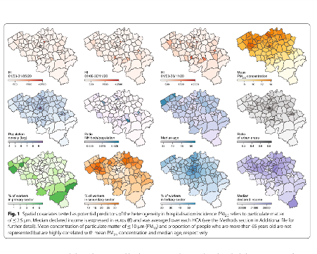 Investigating spatio-temporal drivers in COVID-19 hospital incidence [Dellicour et al. 2021]