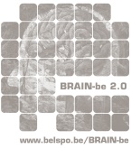 BRAIN-be logo